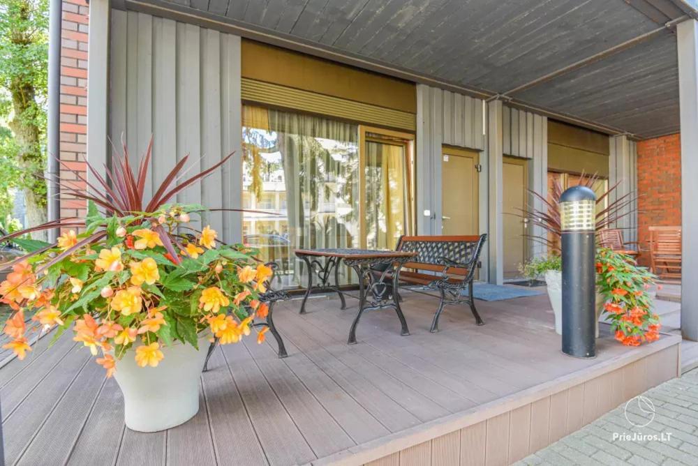 Vienaragio apartamentai Palanga Luaran gambar