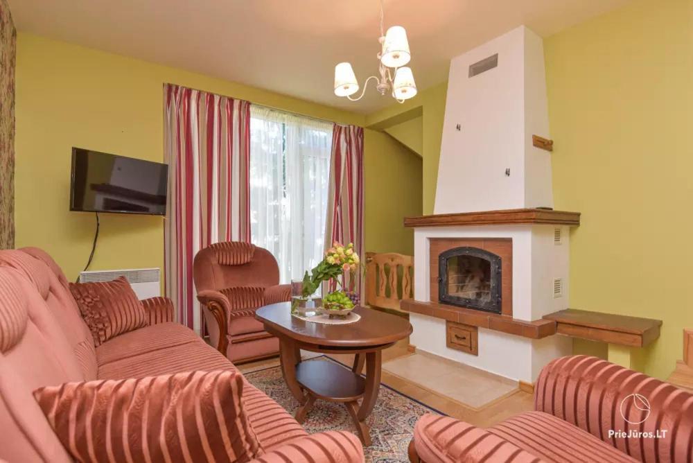 Vienaragio apartamentai Palanga Luaran gambar