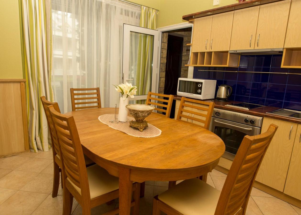 Vienaragio apartamentai Palanga Luaran gambar