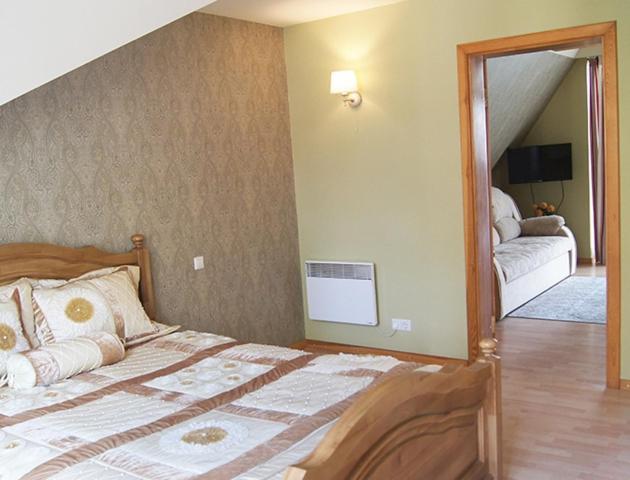 Vienaragio apartamentai Palanga Luaran gambar