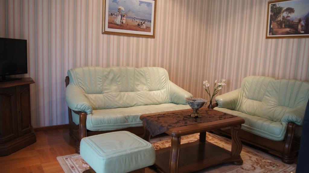 Vienaragio apartamentai Palanga Luaran gambar