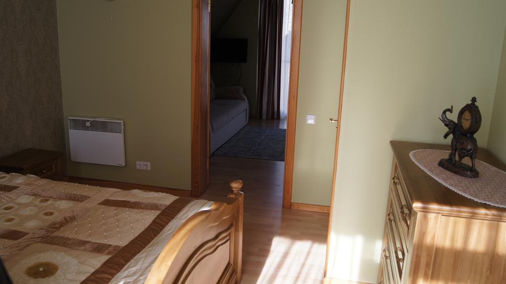 Vienaragio apartamentai Palanga Luaran gambar