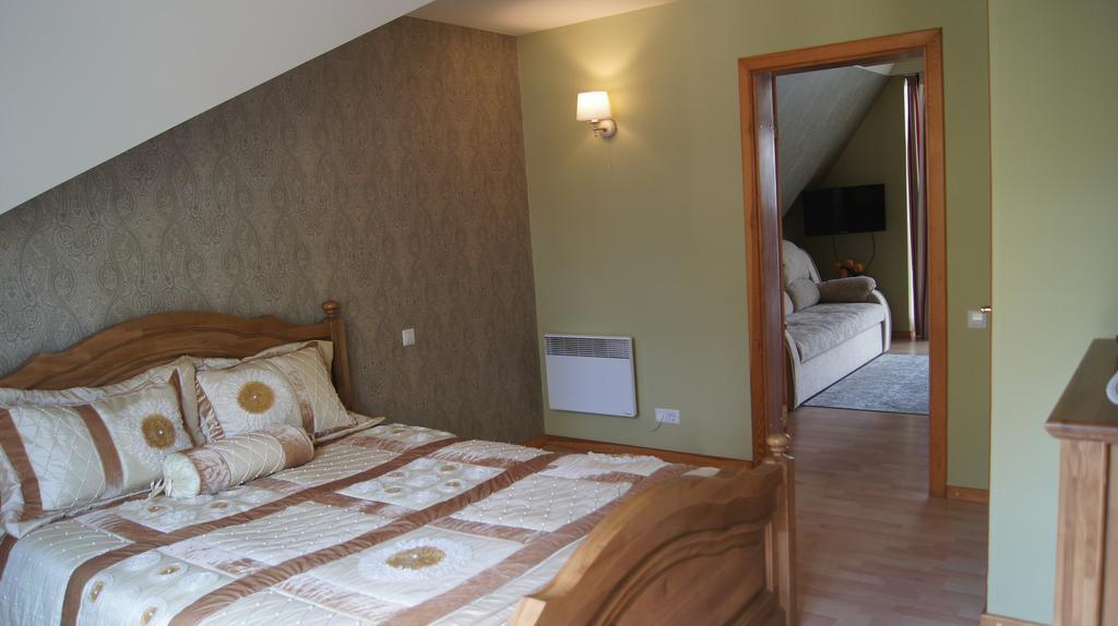 Vienaragio apartamentai Palanga Luaran gambar